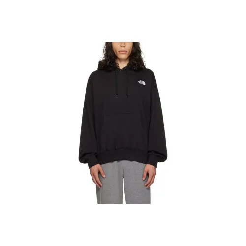 THE NORTH FACE Мужской Evolution Vintage Hoodie Sweatshirt Men's Black