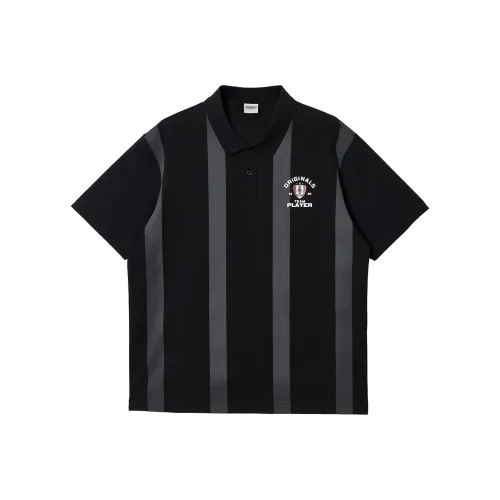 JACK JONES· Polo Мужское Черное