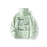 Фруктово-зеленый