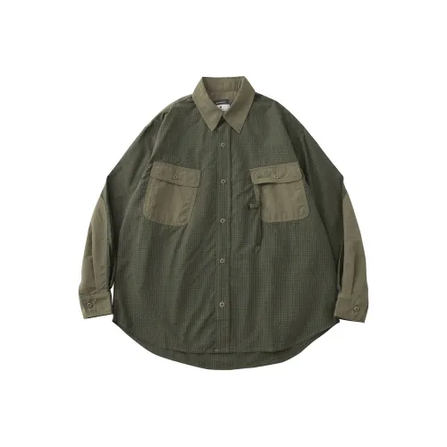 Ben.panda Унисекс Рубашки