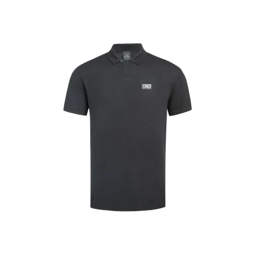 ARMANI EXCHANGEAE SS22 Поло Мужское