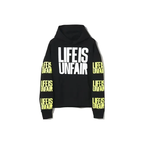 BEAMS London HOODY Толстовка Мужская Черная