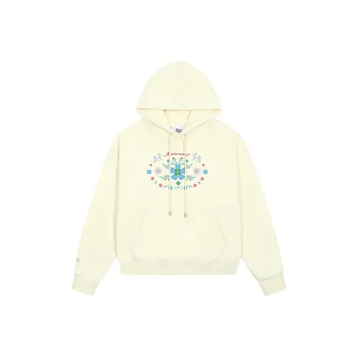 Свитшот MostwantedLab Vintage Flower Унисекс