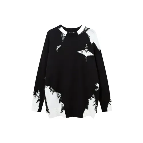 FEIERDAOSHANGDEMAO Трикотаж Унисекс