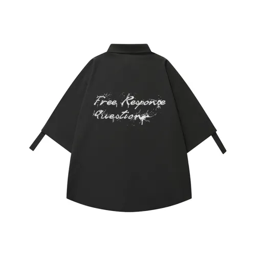 FRQ Унисекс Рубашки