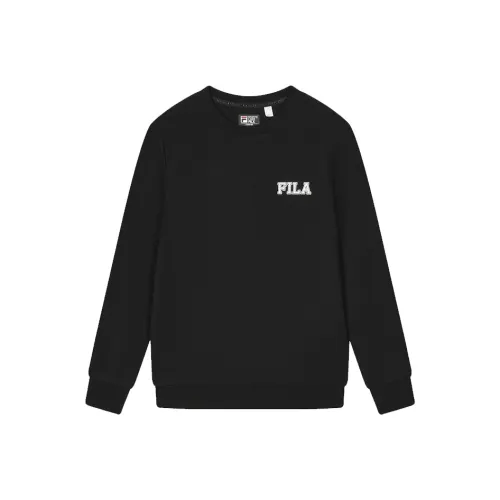 FILA Глубокий Черный Мужские Толстовки