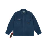 Морской синий