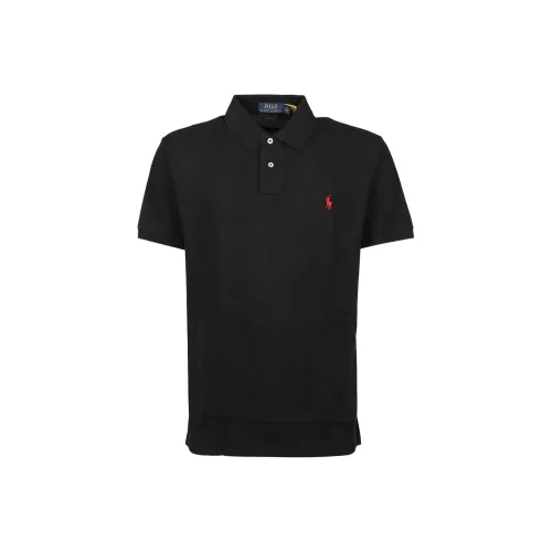 Polo Ralph Lauren Polo Мужской Черный