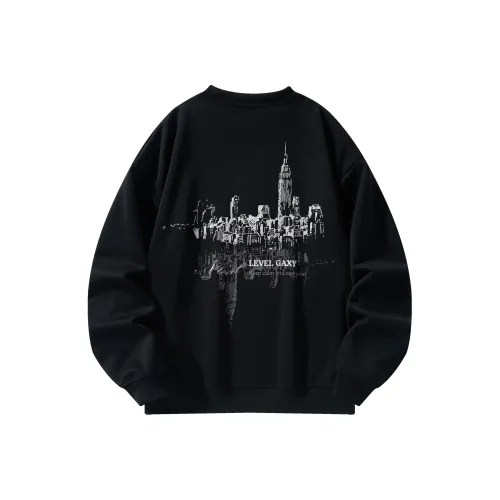 Уровень Унисекс Свитшоты
