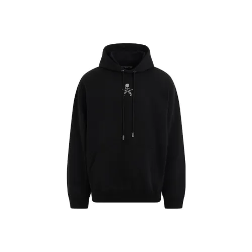 MASTERMIND WORLD совместный бренд Черные мужские свитшоты