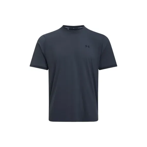 Under Armour Drive Chill T-Shirt Мужской Rain Gray 044