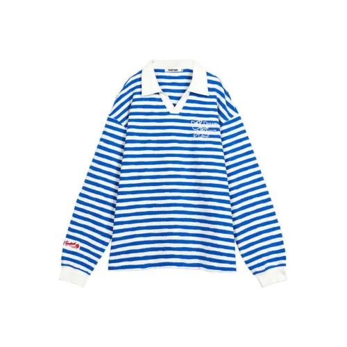 CANOTWAIT_ SS25 Поло Унисекс