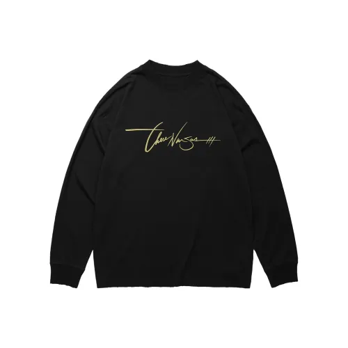 VESSEL x MARVEL Толстовка унисекс черного цвета