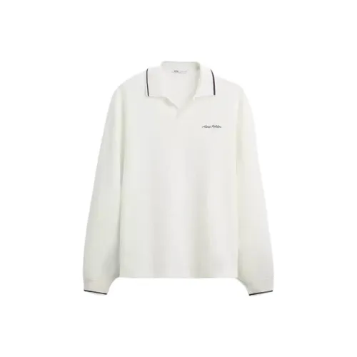 ZARA Мужская Поло