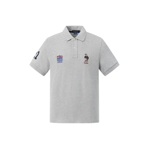 Teenie Weenie Men Zero Pressure Series Поло Унисекс