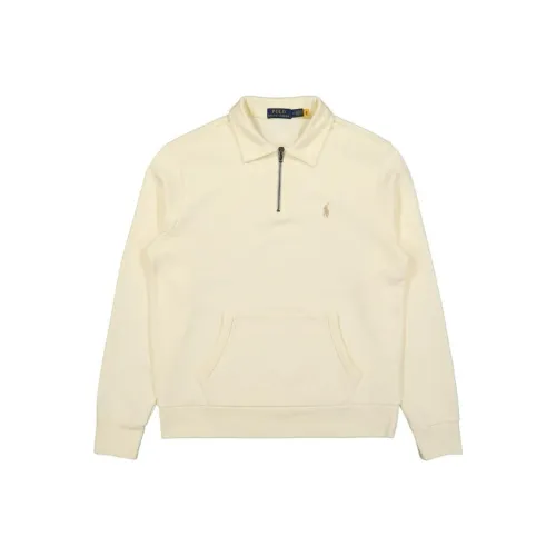 Polo Ralph Lauren Толстовка Мужская Белая