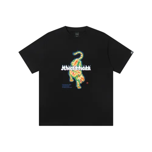 JUNGLE TIGER Унисекс Футболка