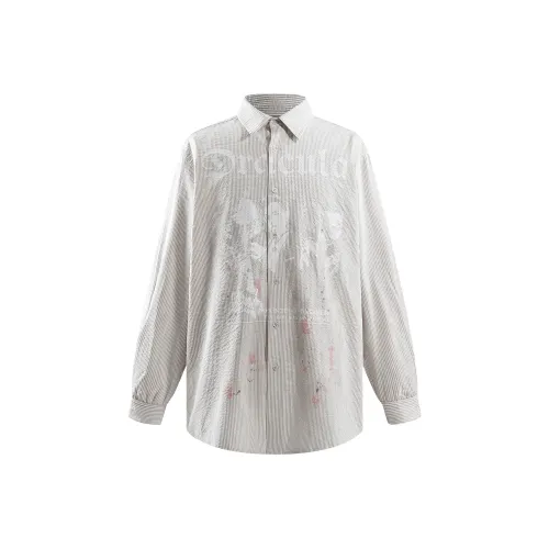 TBHNP Рубашка Унисекс Серые Полосы