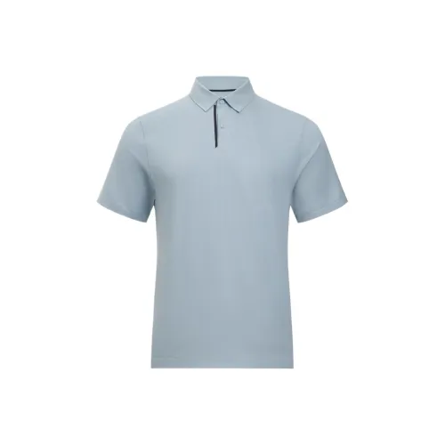 Under Armour Поло Мужское Порт Синий