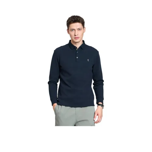 Поло Dance with Wolves Мужское