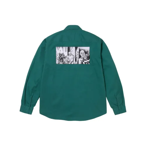 Supreme FW24 Унисекс Рубашки