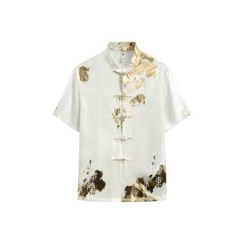 XUANSHENG Мужские рубашки