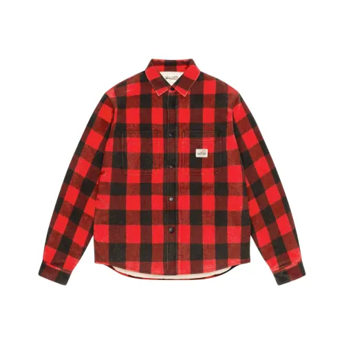 Stussy Праздничные Унисекс Рубашки