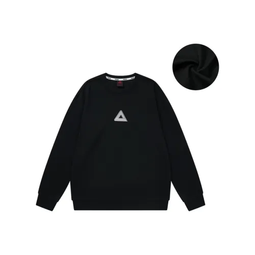 PEAK Мужские черные свитшоты