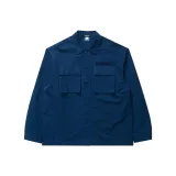 Темно-синий