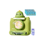 Динозавр Пузырьки Фототехника [1 бутылка раствора пузырьков + 10 пар концентрата]