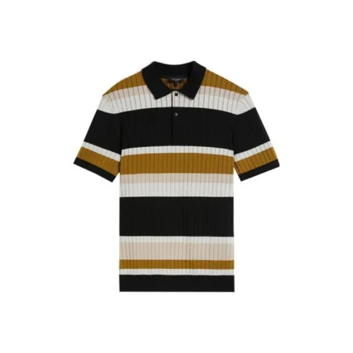TED Baker Natural Men's Polo