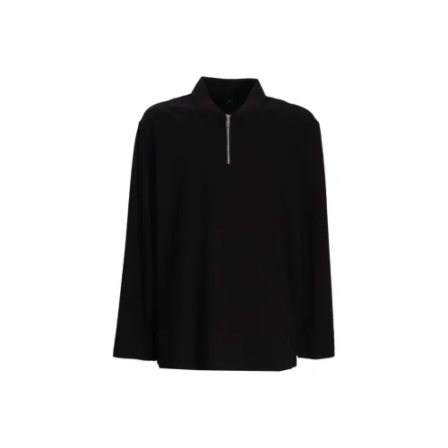 ARMANI EXCHANGEAE FW24 Поло Мужское Черное