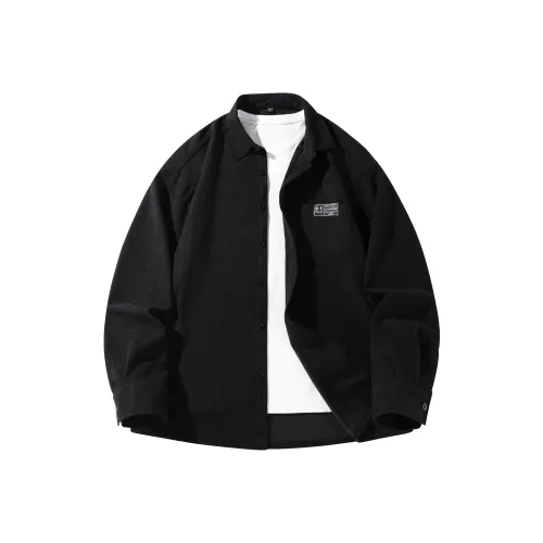 LA'T.WEEKEND Унисекс Рубашки