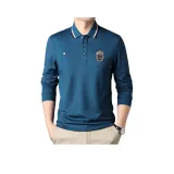 Темно-синий