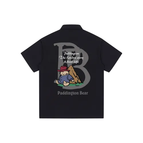 Paddington Bears T-Shirt Унисекс