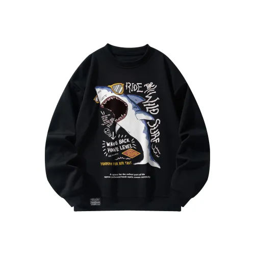 Уровень Унисекс Свитшоты