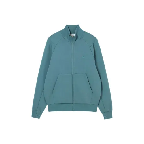 LACOSTE Тихий Синий Мужские Свитшоты