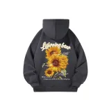 Темно-серый (утолщенный с флисовой подкладкой)