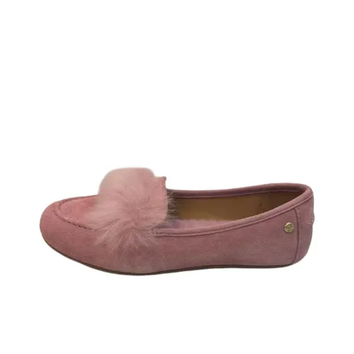 UGG Женские повседневные туфли, кристально-розовый цвет, женские