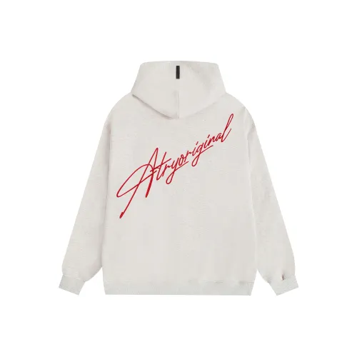 Atry Italic LOGO series Свитшот Унисекс