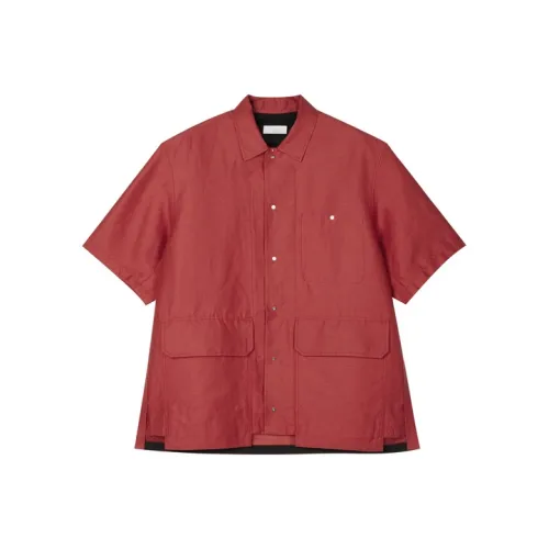 CROQUIS Унисекс Рубашки