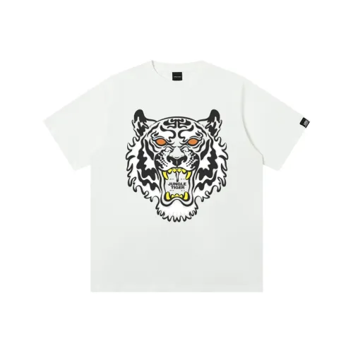 JUNGLE TIGER Унисекс Футболка