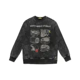 Винтажный черный