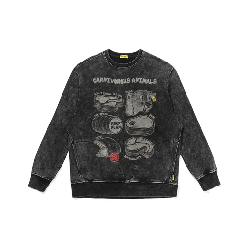 ROCK PLAN Унисекс Свитшоты