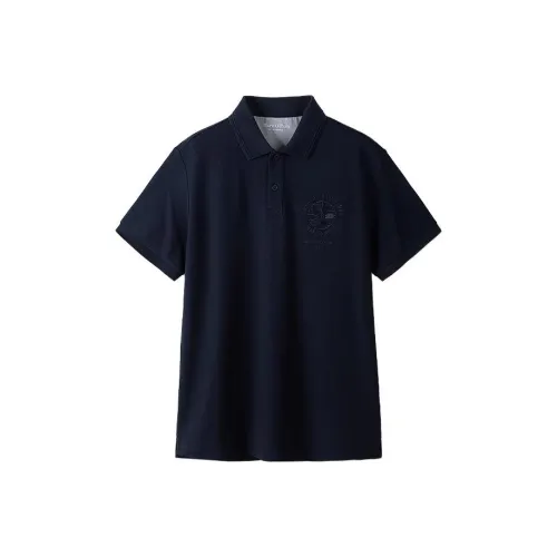 MARC OPOLO Мужская рубашка поло