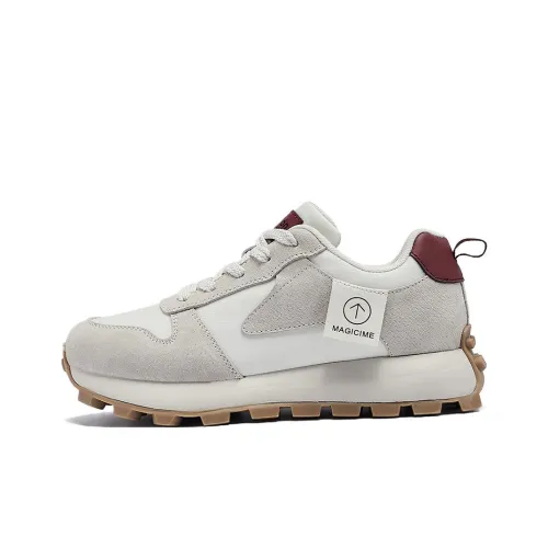 AGSDON Низкий топ кэжуал женский