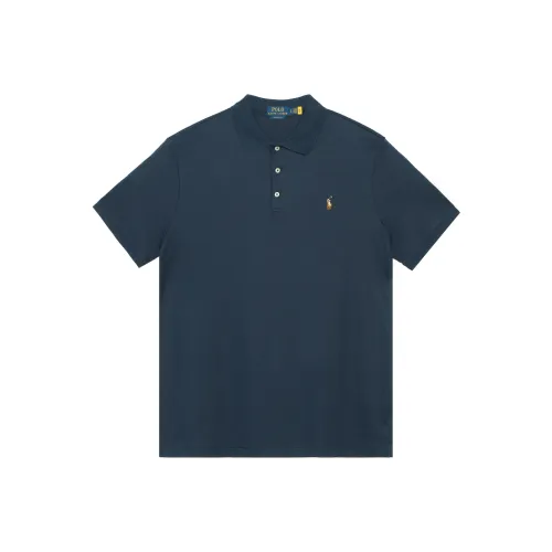 Polo Ralph Lauren Polo Мужской Темно-Синий