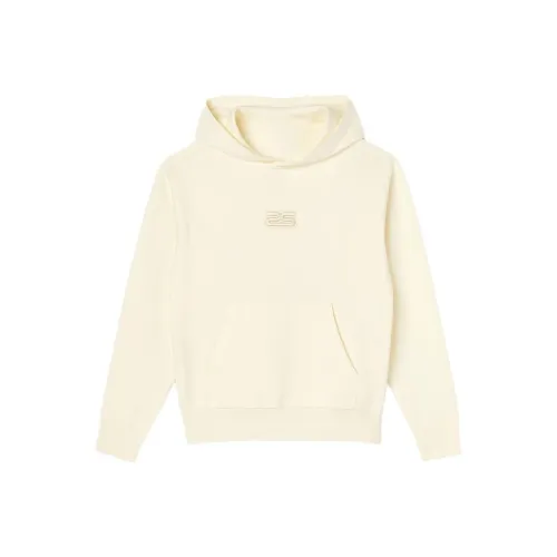 Sandro Светло-янтарный Мужской Свитшот