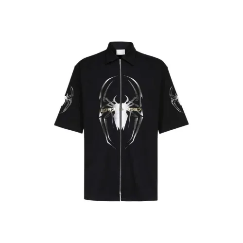 VTMNTS Мужские Черные Рубашки