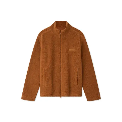 Tommy Hilfiger Кофейный HJW Мужские Свитшоты